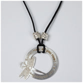 New Perspective Eyeglass Necklace Holder - Aaria Tees