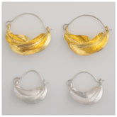Fulani Wedding Earrings - Aaria Tees
