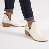 Corkys Wayland Stars Slip On Ankle Boots - Aaria Tees