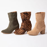 Corkys Wicked Dress Booties - Aaria Tees