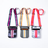 Ryan Marie™ Abigail Crossbody Mini Messenger Bag - Aaria Tees