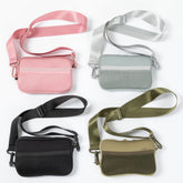 Ryan Marie™ Luna Crossbody Bag - Aaria Tees