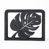 Monstera Hand Crafted Napkin Holder - Aaria Tees