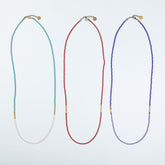 Iraqi Delicate Rope Necklace - Aaria Tees