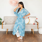 Kaftan Robe - Aaria Tees