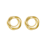 Eleanor Statement Earring - Aaria Tees