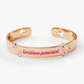 Barbie™ Cuff Bracelet - Aaria Tees