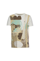 Anderson | Graphic Print Tee - Aaria Tees