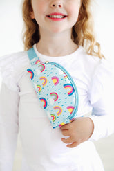 April Showers Belt Bag - Aaria Tees