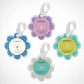 Mommy Wild Flower Bath Sponge - Aaria Tees