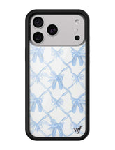 On Pointe | Blue iPhone Case - Aaria Tees