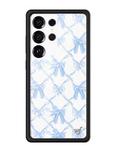 On Pointe | Blue Samsung Galaxy Case - Aaria Tees