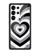 Latte Love | Midnight Samsung Galaxy Case - Aaria Tees
