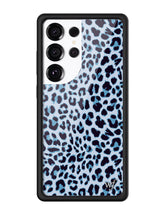 Blue Meow Samsung Galaxy Case - Aaria Tees