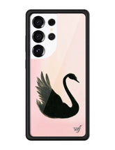 Black Swan Samsung Galaxy Case - Aaria Tees