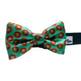 Bagel Dog Bow Tie - Aaria Tees