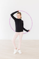 SALE Zen Pink Active Legging - Aaria Tees