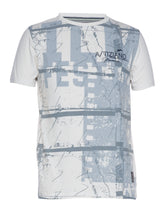 Barclay | Graphic Print Tee - Aaria Tees