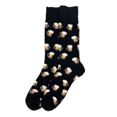 Beer Mug Novelty Socks - Aaria Tees