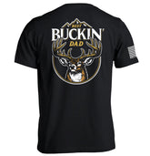 Best Buckin' Dad Deer - Aaria Tees