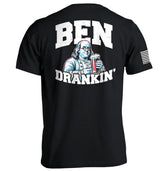 Ben Drankin' - Aaria Tees