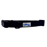 Black Dog Collar - Aaria Tees