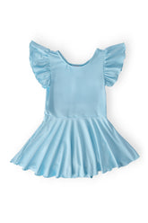 Bluebird S/S Twirl Leotard - Aaria Tees