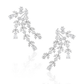 Florence Statement Earring - Aaria Tees