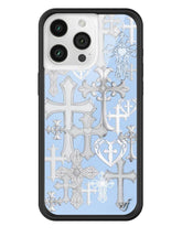Cross Girl iPhone Case - Aaria Tees