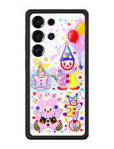 Clown Around Samsung Galaxy Case - Aaria Tees