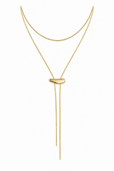 Western Bolo Necklace