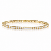 Karla Tennis Bracelet - Aaria Tees