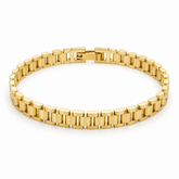 Bradley Watch Link Bracelet - Aaria Tees