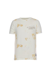 Connor | Graphic Print Tee - Aaria Tees
