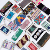 Harmonious Colors Clutch - Aaria Tees