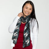 Posh Pets Lightweight Scarf - Aaria Tees