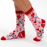 My Pet is My Sweetheart Socks! - Aaria Tees