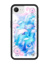 Dolphin Dreams iPhone Case - Aaria Tees
