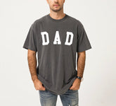 Dad Comfort Colors T Shirt (condensed) - Aaria Tees