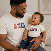 adult graphic tee | big - Aaria Tees