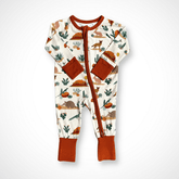 Desert Friends Pajama | Bamboo - Aaria Tees