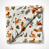 Desert Friends Blanket | Bamboo - Aaria Tees