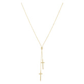 Lariat Double Cross