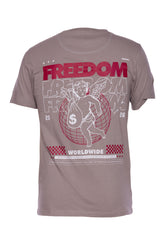 Drew | Graphic Print Tee - Aaria Tees