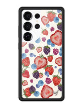 Fruit Tart Samsung Galaxy Case - Aaria Tees