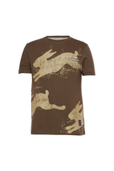 Floyd | Graphic Print Tee - Aaria Tees