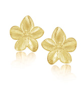 Darla Flower Earring - Aaria Tees