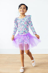 Head in the Clouds Tutu Shorts - Aaria Tees