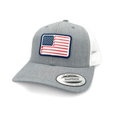 USA Golf Flag (Woven Patch) - Aaria Tees