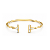 Nellie T Cuff - Aaria Tees